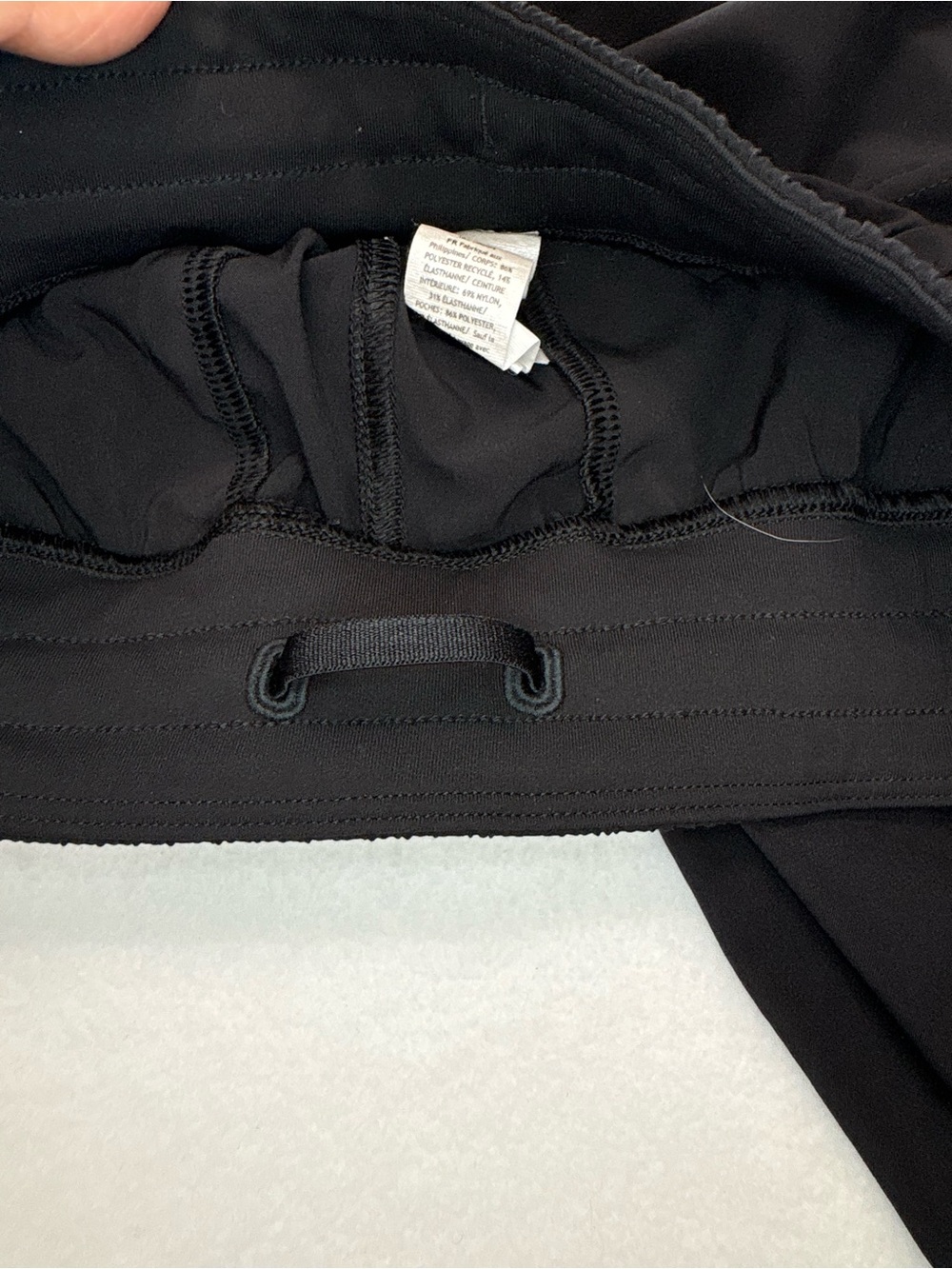 Lululemon Swift Wide-Leg Mia-Rise
Pant *Full Length
Black - Picture 10 of 13